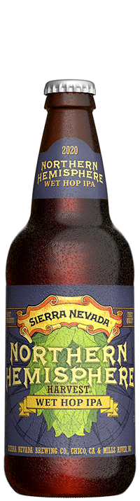 Sierra Nevada Northern Hemisphere