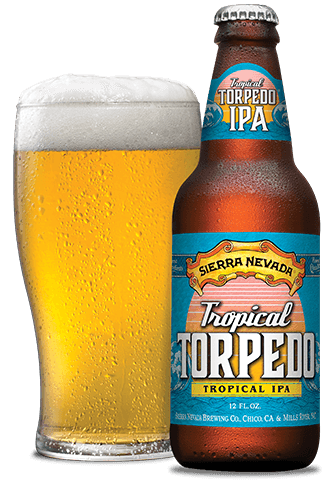 Sierra Nevada Tropical Torpedo 12oz