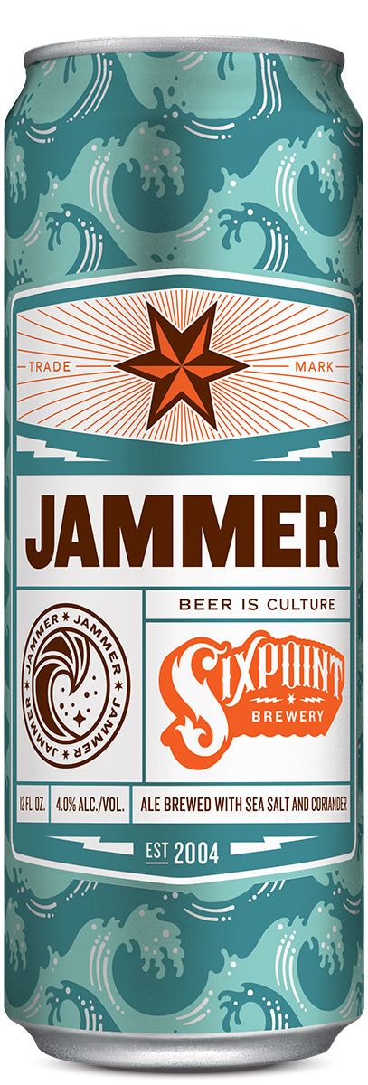 Sixpoint Jammer 6 pack cans