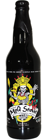 SKA Autumnal Mole Stout 22oz