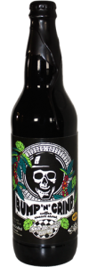 SKA Bump N Grind Coffee Cream Stout 22oz
