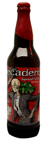 SKA Decadent Imperial IPA 22oz