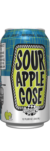 SKA Sour Apple Gose 6 pack cans