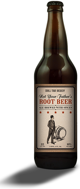 Small Town Brewery Not Your Father‚Äôs Root Beer 6 pack - Spice/Herb/Vegetable