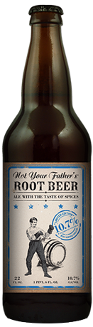 Small Town Not Your Father‚Äö√Ñ√¥s Root Beer 10.7 22oz - Spice/Herb/Vegetable