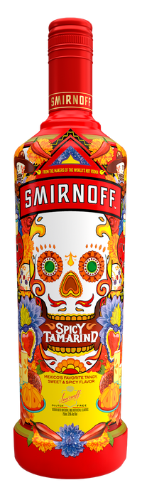 Smirnoff Spicy Tamarind Vodka