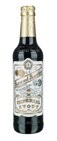 Samuel Smiths Imperial Stout 550ml