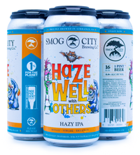 Buy Smog City Haze Well with Others Online -Craft City