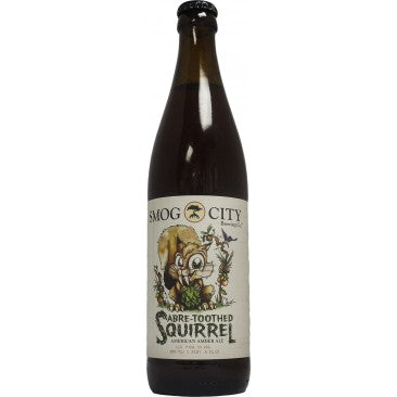 Smog City Saber Toothed Squirrel 500ml