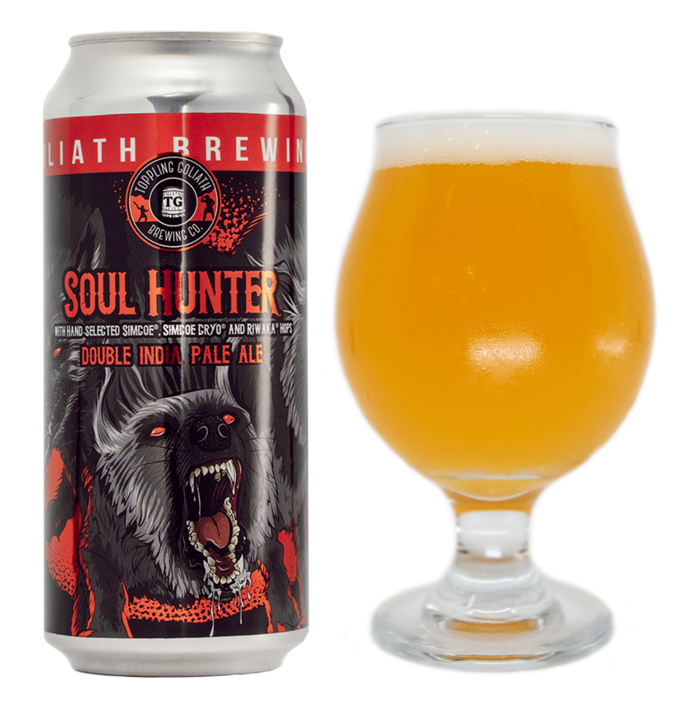 Buy Toppling Goliath Soul Hunter Online -Craft City