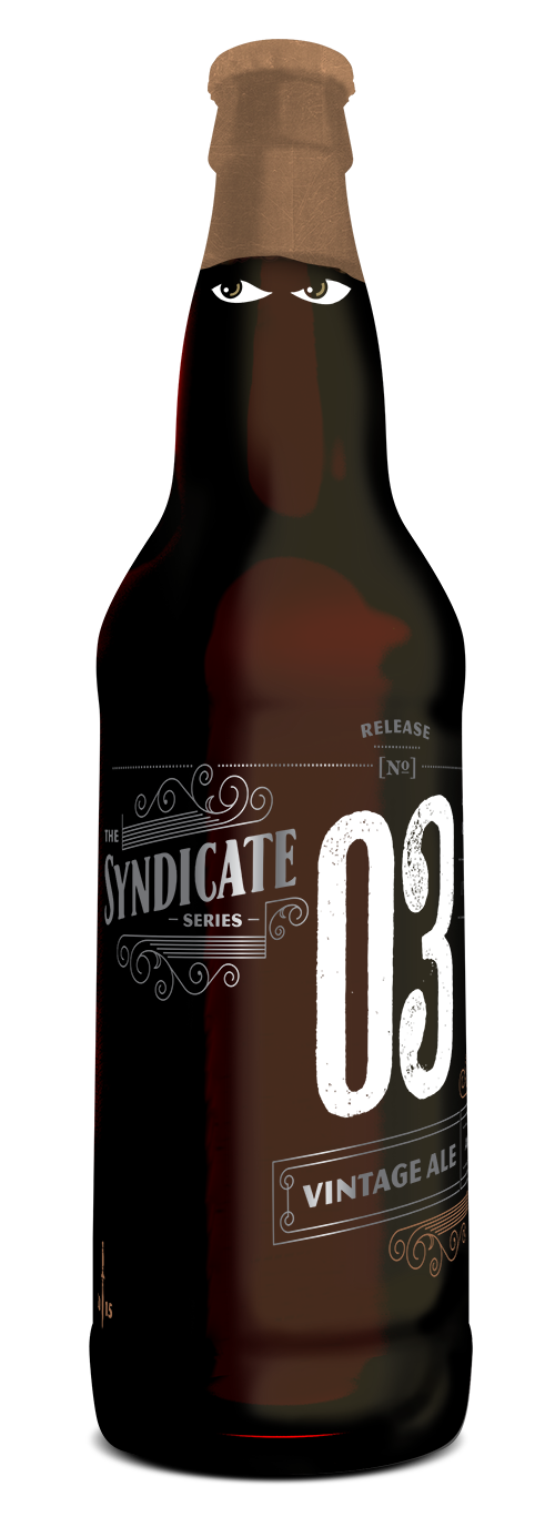 Speakeasy Syndicate No. 2 22oz