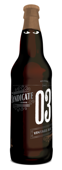 Speakeasy Syndicate No. 2 22oz