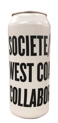 Buy Societe Stone West Coast IPA Collaboration Online -Craft City