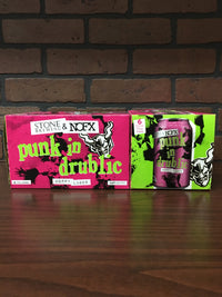 Stone & NOFX Punk in Drublic 6 pack
