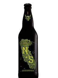 Stone and Sierra Nevada Collaboration NXS IPA 22oz