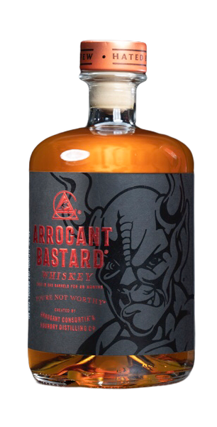 Buy Stone Arrogant Bastard Whiskey Online -Craft City