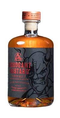 Buy Stone Arrogant Bastard Whiskey Online -Craft City