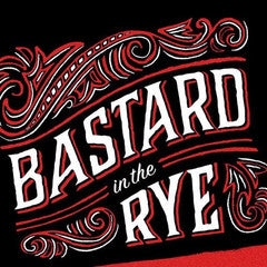 Stone Bastard in the Rye 2014 (cellar aged for 1 year) 500ml