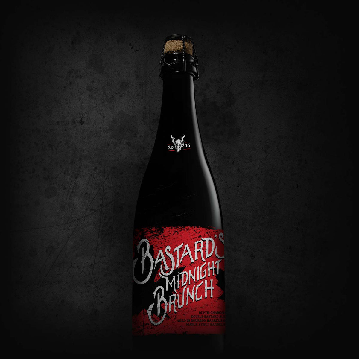 Stone Bastard's Midnight Brunch 2016 500ml