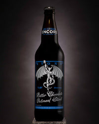 Stone Bitter Chocolate Oatmeal Stout 22oz