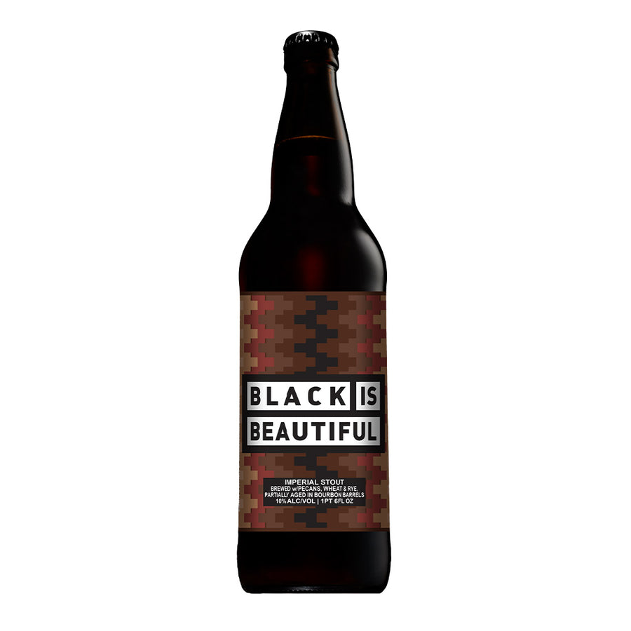 Buy Stone Black is Beautiful Imperial Stout Online -Craft City