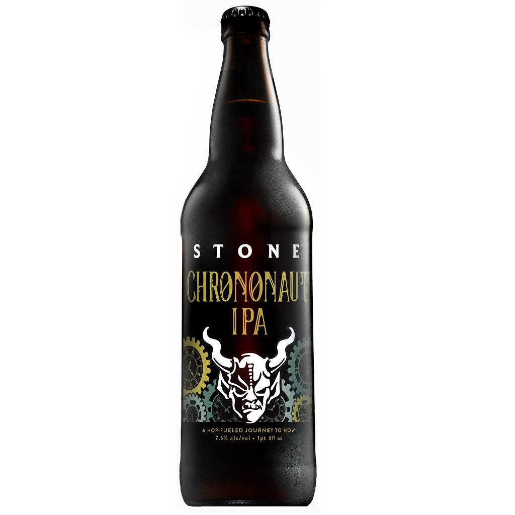 Buy Stone Chrononaut IPA Online -Craft City