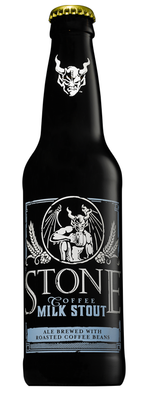Stone Coffee Milk Stout 12oz