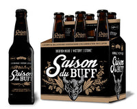 Stone / Dogfish Head / Victory Saison du BUFF 6 pack