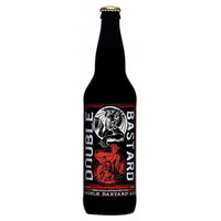 Stone Double Bastard Ale 22oz