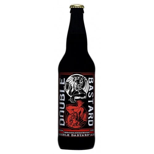 Stone Double Bastard Ale 22oz