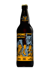 Stone Farking Wheaton w00tstout 2016 22oz