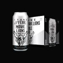Stone ///Fear.Movie.Lions 6 pack cans