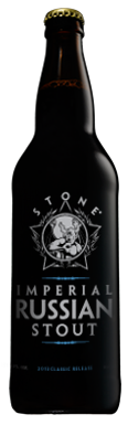Stone Imperial Russian Stout (2014) (Cellar Aged) 22oz