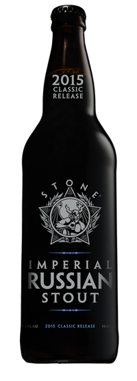 Stone Imperial Russian Stout (2016) 22oz