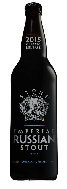 Stone Imperial Russian Stout (2016) 22oz