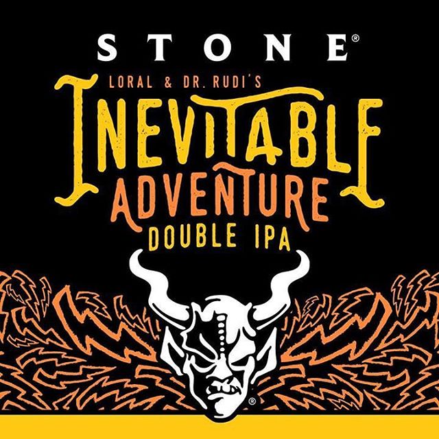 Stone Inevitable Adventure 22oz