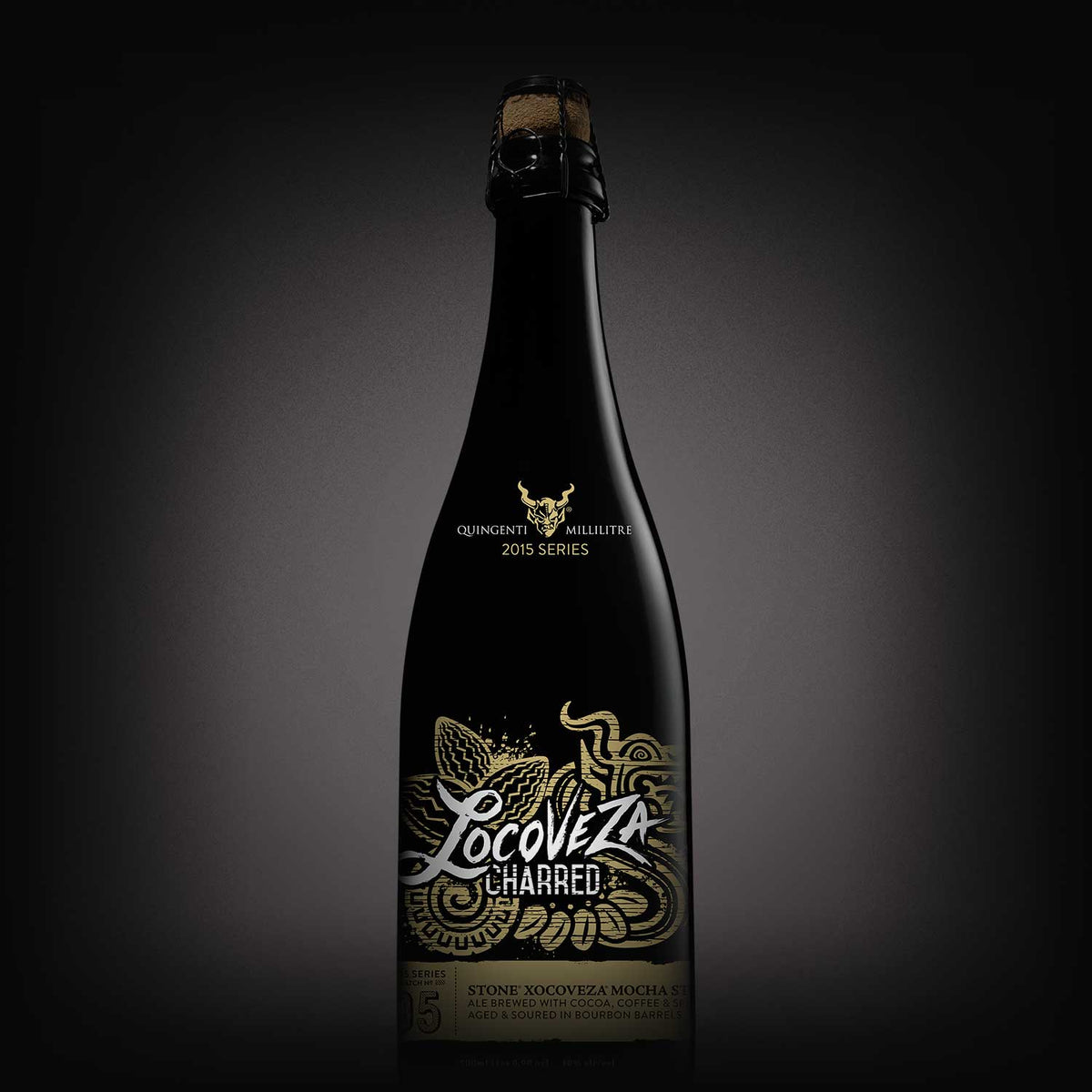 Stone Locoveza Charred 500ml