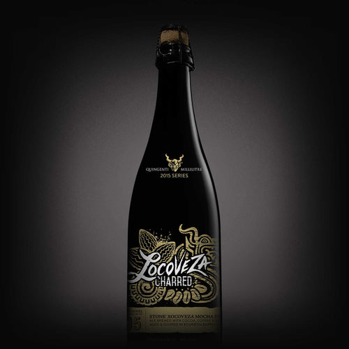 Stone Locoveza Charred 500ml