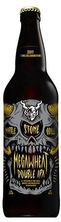 Stone Megawheat Double IPA 22oz