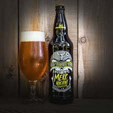 Stone Merc Machine 22oz