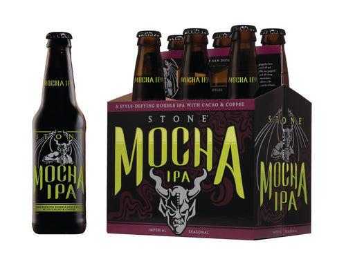 Stone Mocha IPA 6 pack