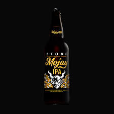 Stone Mojay IPA 22oz