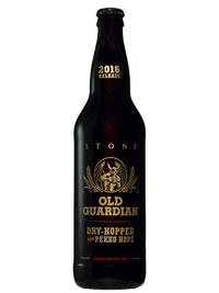 Stone Old Guardian Pekko Dry-Hopped (2016) 22oz