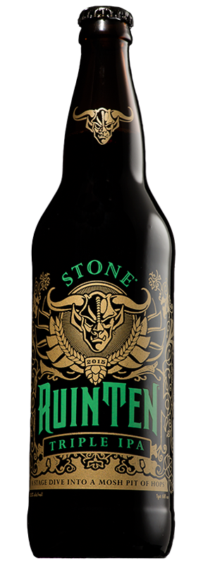 Stone RuinTen IPA
