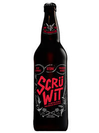 Stone Scru Wit 22oz