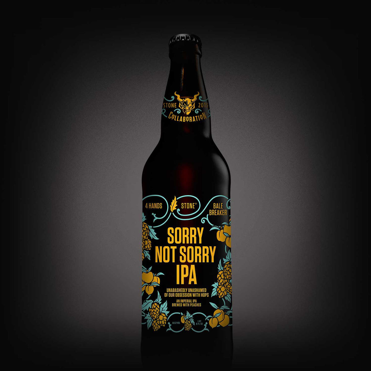 Stone Sorry Not Sorry 22oz