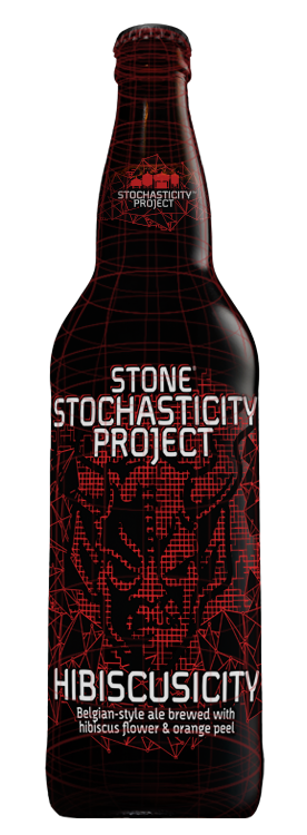 Stone Stochasticity Project Hibiscusicity 22oz