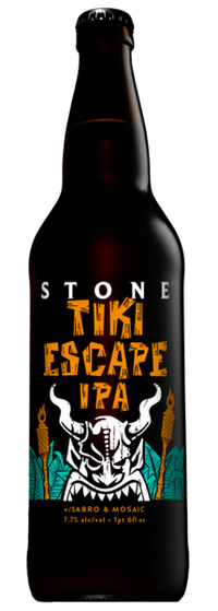 Buy Stone Tiki Escape IPA Online -Craft City