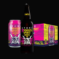 Stone Vengeful Spirit IPA 22oz