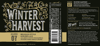 Stone Winter Harvest 2014 500ml